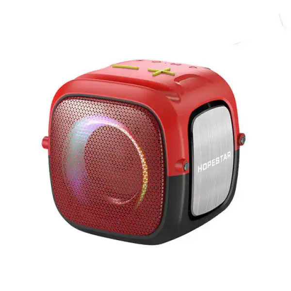 اسپیکر بلوتوثی هوپ استار مدل PARTYONE MINI