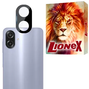 Lionex LFUL20 Camera Lens Protector For Samsung Galaxy F70e 5G / A07