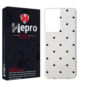 HEPRO MC Cover for SAMSUNG GALAXY S21 ULTRA