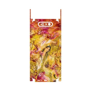 MAHOOT Persian miniature 1-FullSkin Cover Sticker for Samsung Galaxy A80
