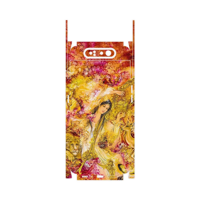 برچسب پوششی ماهوت مدل Persian miniature 1-FullSkin مناسب برای گوشی موبایل سامسونگ Galaxy A80