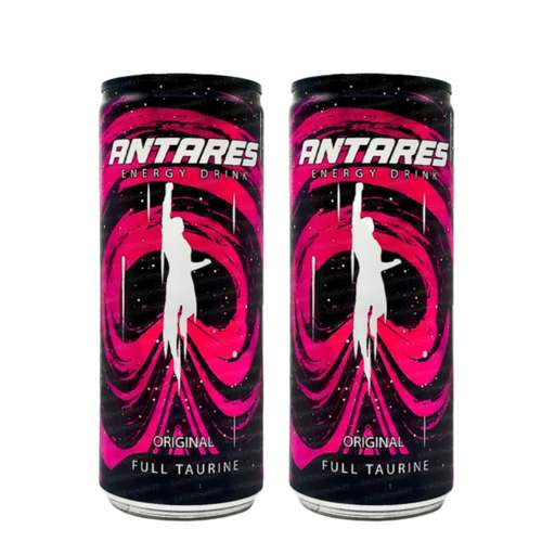 نوشیدنی انرژی زا آنتارس - 250 میلی لیتر بسته 2 عددی