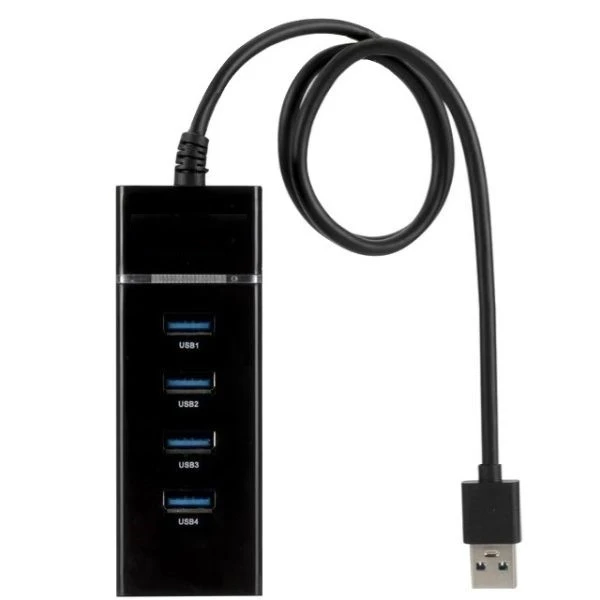 هاب 4 پورت USB 3.0 مدل RY_ 3O3 