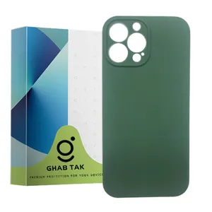 Ghab Tak  silicone Cover Guard-05 For Apple iPhone 13 Pro Max