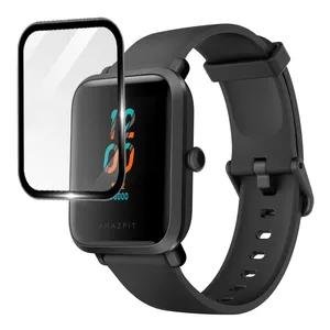 Shahr Glass PMBI Screen Protector For Amazfit Bip S