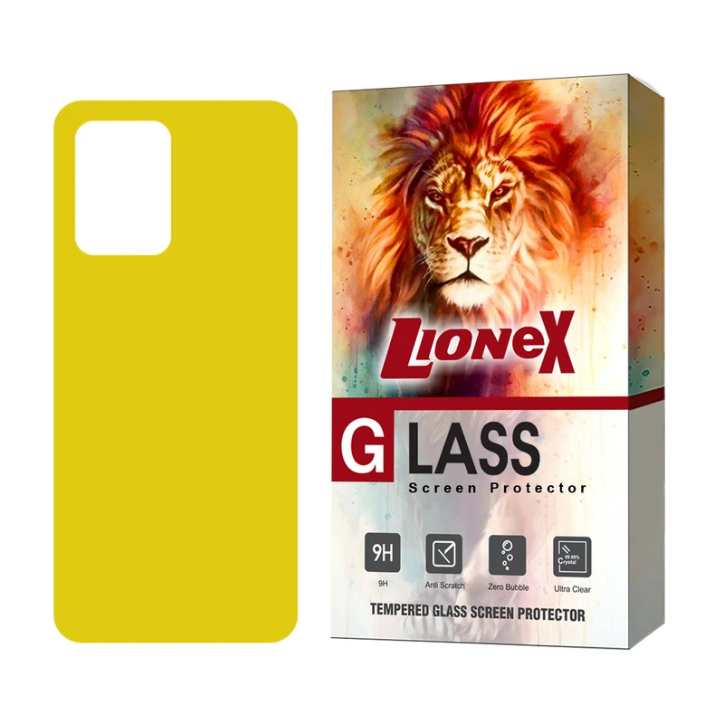محافظ پشت گوشی نانو لایونکس مدل NANOBL مناسب برای گوشی موبایل شیائومی Poco X4 GT / Redmi Note 11T Pro / Redmi Note 11T Pro Plus / Redmi K50i