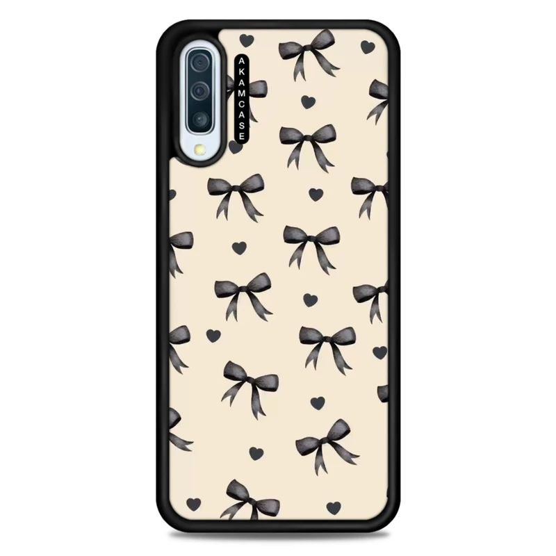 کاور آکام مدل AMC-WSGA50-BOWS10 مناسب برای گوشی موبایل سامسونگ Galaxy A50