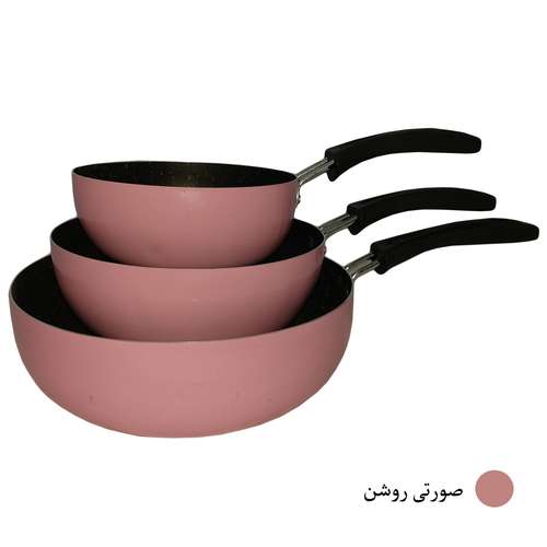 سرویس تابه 3 پارچه مدل s12028