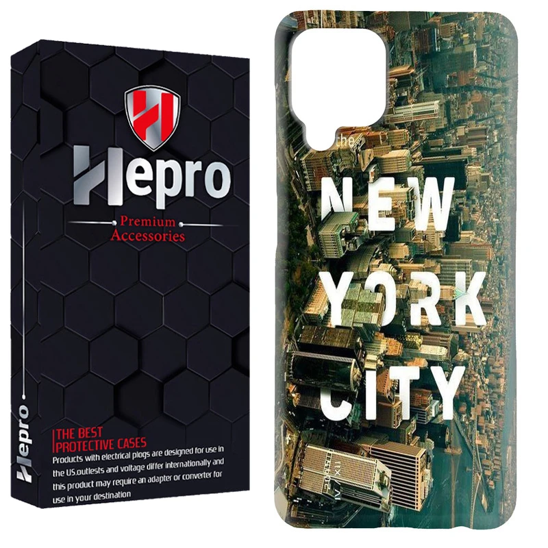 کاور هپرو مدل RC مناسب برای گوشی موبایل سامسونگ Galaxy A12