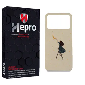 HEPRO MC Cover for XIAOMI Poco X6 Pro