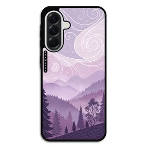 AKAM AMC-WSGA56-LAVENDER-10 Cover For Samsung Galaxy A56