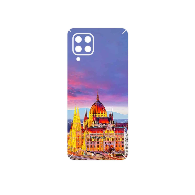 برچسب پوششی ماهوت مدل City of Budapest مناسب برای گوشی موبایل سامسونگ Galaxy M32