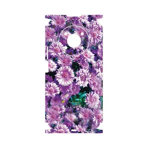 MAHOOT Purple_Flower-FullSkin Cover Sticker for Honor X9 5G