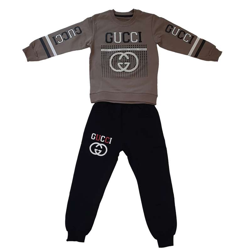 ست سویشرت و شلوار پسرانه کد 579