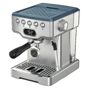 اسپرسو ساز مباشی مدل ME-ECM2115SS