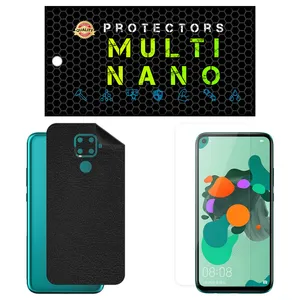 Multi Nano X-SFL Screen Protector For Huawei Nova 5i Pro with back skin