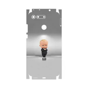 MAHOOT The Boss Baby-FullSkin Cover Sticker for Honor View 20