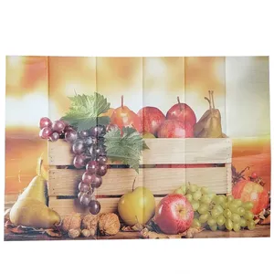 برچسب اجاق گاز طرح صندوق میوه کد sm22