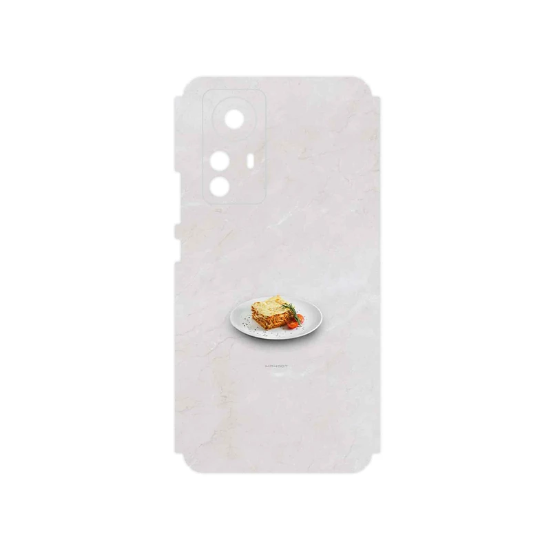 برچسب پوششی ماهوت مدل Lasagne مناسب برای گوشی موبایل شیائومی 12 Pro