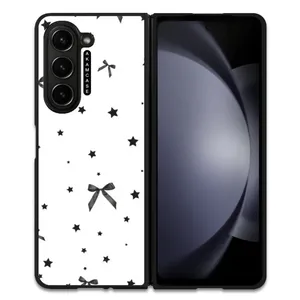 AKAM AMC-WSGZFOLD5-STARS-11 Cover For Samsung Galaxy Z Fold 5