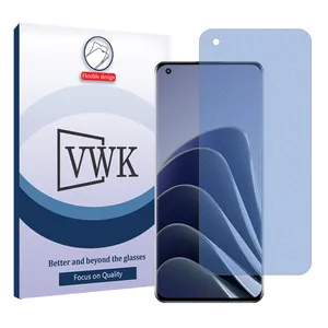VWK Tough model Matte anti-blue screen protector suitable for OnePlus 10 Pro mobile phone