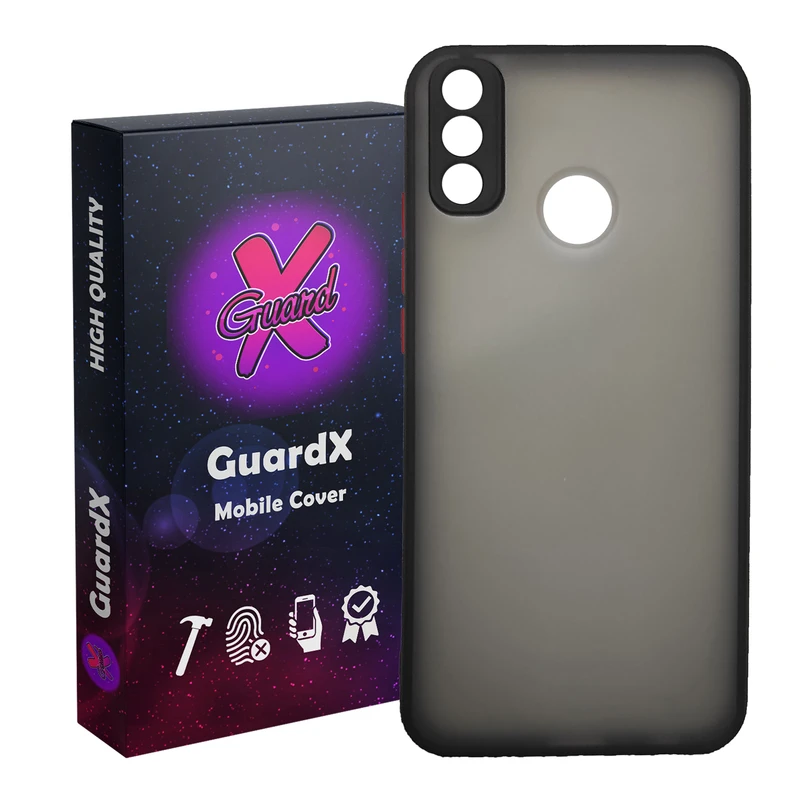  کاور گارد ایکس مدل Smoke2021 مناسب برای گوشی موبایل هوآوی Y8s
