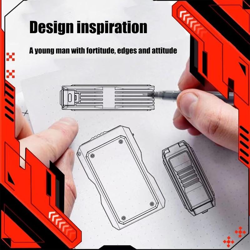 جا سیگاری فوکوس مدل شیشه ای کد YH123