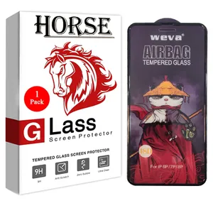 Horse AIRBAG Screen Protector For Apple iPhone 6 