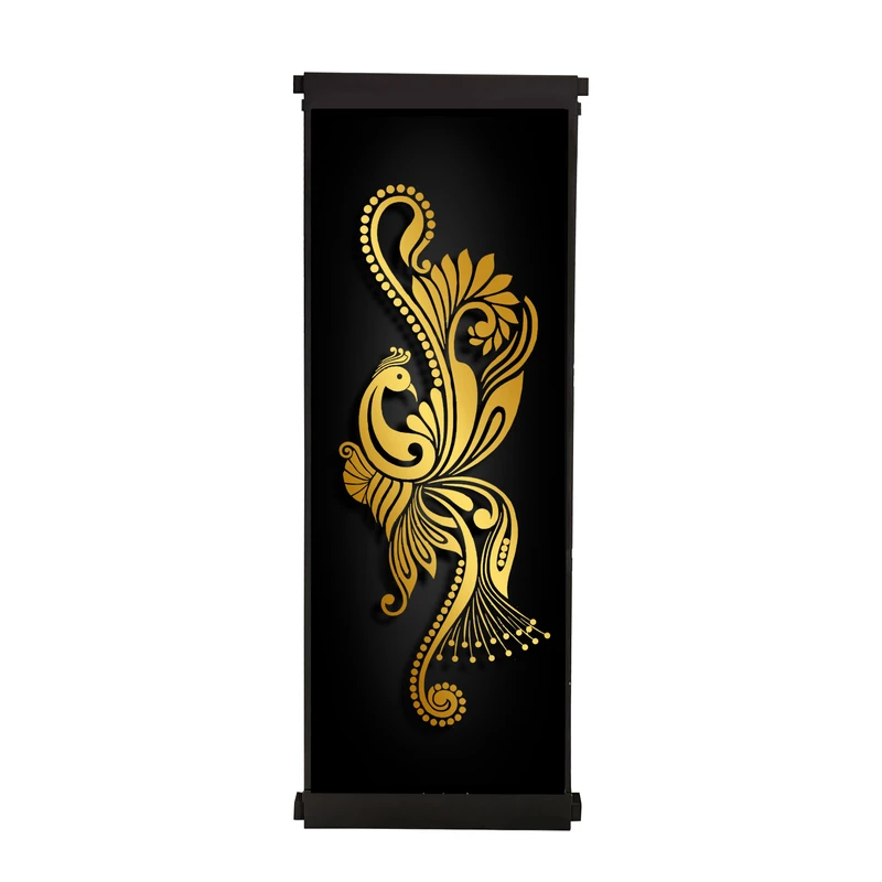 رادیاتور ایستاده هاتیپس مدل عکس دار سایز 50*140 سانتی متر