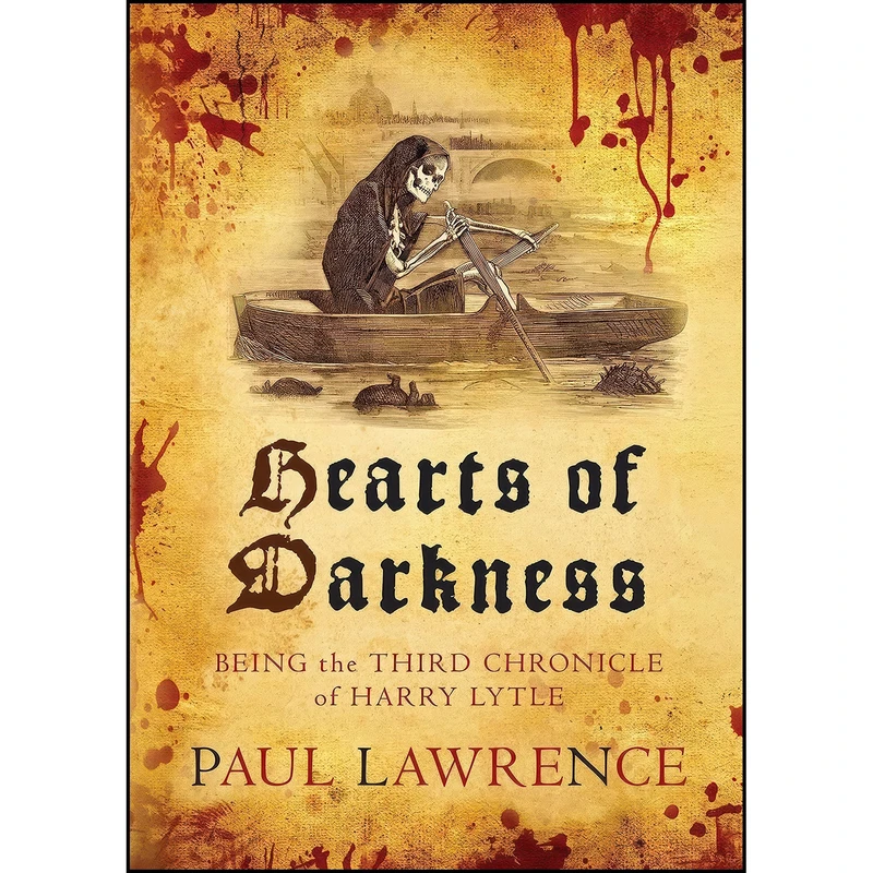 کتاب Hearts of Darkness  اثر Paul Lawrence انتشارات Allison & Busby