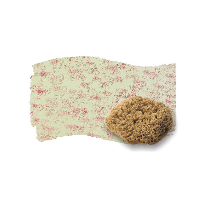 ابزار پتینه مدل اسفنج دریایی طبیعی کد TM-HM