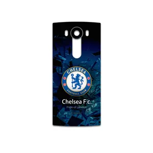 MAHOOT Chelsea-FC Cover Sticker for LG V10