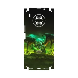MAHOOT Warcraft Game Series-FullSkin Cover Sticker for Honor 50 Lite