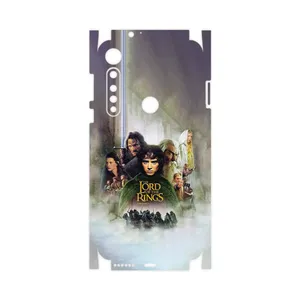 MAHOOT The Lord of the Rings-FullSkin Cover Sticker for Motorola One Vision Plus