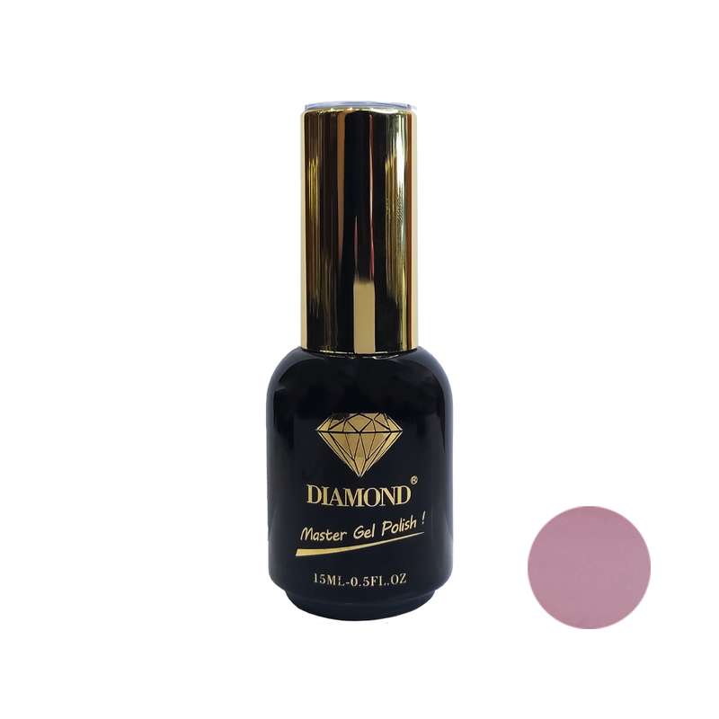 لاک ژل ناخن دیاموند سری MASTER شماره 53