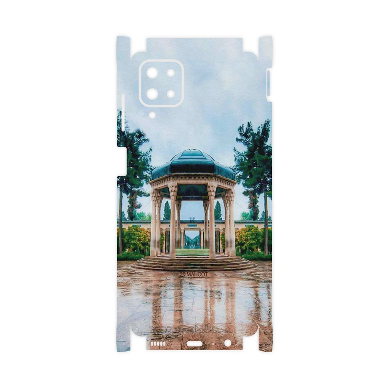 برچسب پوششی ماهوت مدل HAFEZ-Tomb-FullSkin مناسب برای گوشی موبایل سامسونگ Galaxy A12