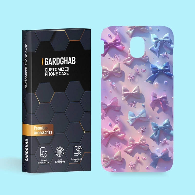 کاور گارد قاب مدل دخترانه مناسب برای گوشی موبایل سامسونگ Galaxy J5 Pro