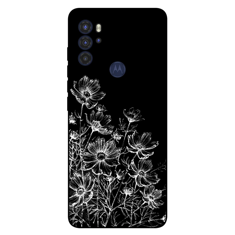 کاور مگافون کد 7274 مناسب برای گوشی موبایل موتورولا Moto G60S