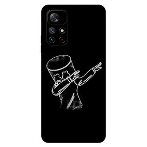 Megafone 1840 Cover For Xiaomi Redmi Note 11s 5G / 11T 5G