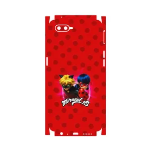 MAHOOT Ladybug and Cat Noir-FullSkin Cover Sticker for Oppo K1