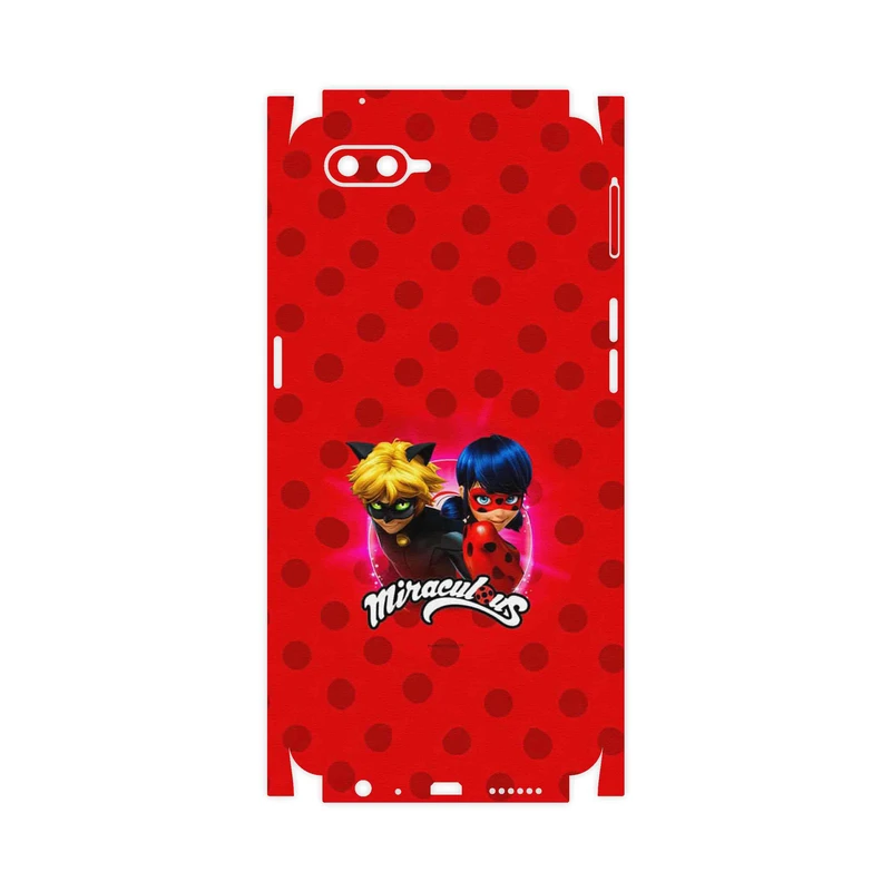 برچسب پوششی ماهوت مدل Ladybug and Cat Noir-FullSkin مناسب برای گوشی موبایل اپو K1