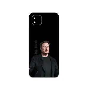 MAHOOT Elon-Musk Cover Sticker for Realme C11 2021