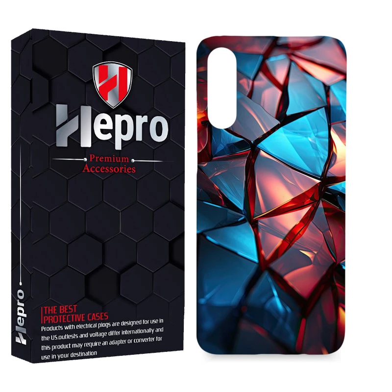 کاور هپرو مدل MC مناسب برای گوشی موبایل سامسونگ Galaxy A70 / A70S