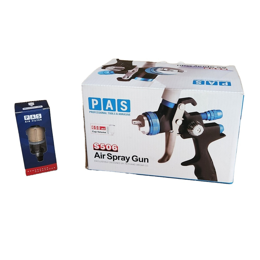 پیستوله بادی پاس مدل S506 کد 1/7 پیستوله بادی پاس مدل S506 کد 1/7