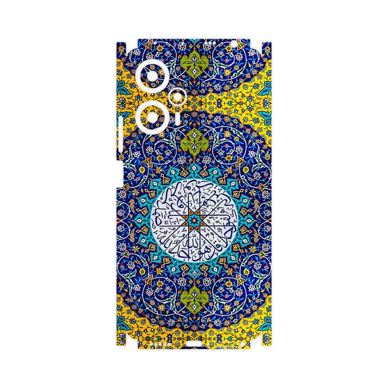 برچسب پوششی ماهوت مدل Iran Tile 13-FullSkin مناسب برای گوشی موبایل شیائومی Poco F5