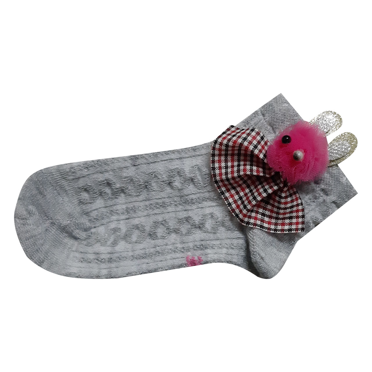  جوراب دخترانه کد 443