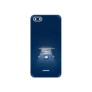 MAHOOT Programming 3 Cover Sticker for Xiaomi Redmi 6A