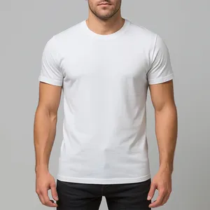 تی‌شرت آستین کوتاه مردانه مدل A22