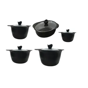 سرویس پخت و پز 10 پارچه تاپ استار مدل فورج