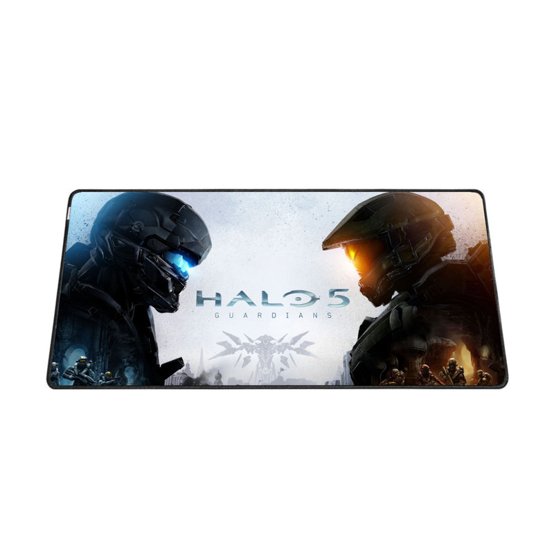 ماوس پد مخصوص بازی مدل Halo 5 Guardians 1